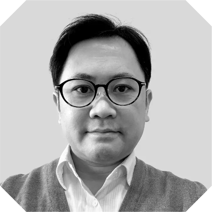 Headshot Images of Xcellon Biologics' Co-Founder & Chief Operating Officer Yuk Chun Chiu, MEng