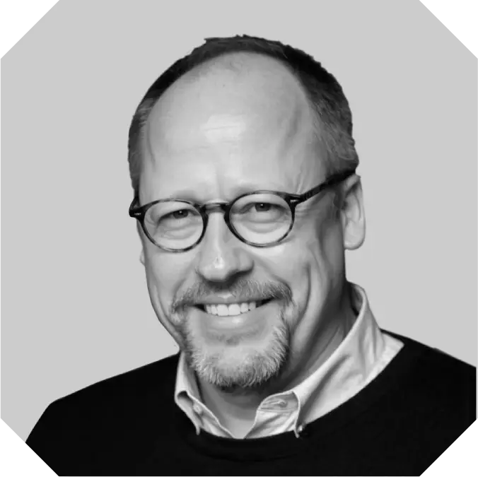 Headshot Images of Xcellon Biologics' Co-Founder & Board Member Thomas Haag